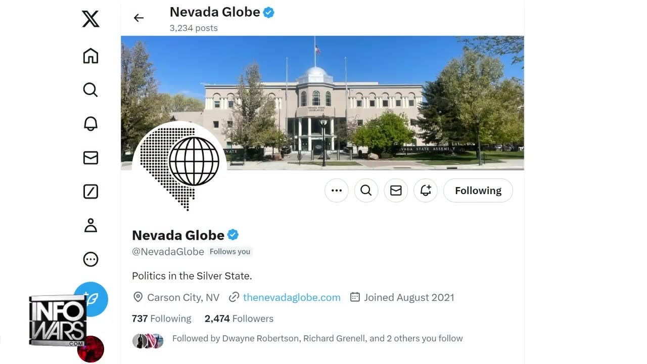 Culinary Union In Nevada Warns Democrats Trump Is On Path To Victory