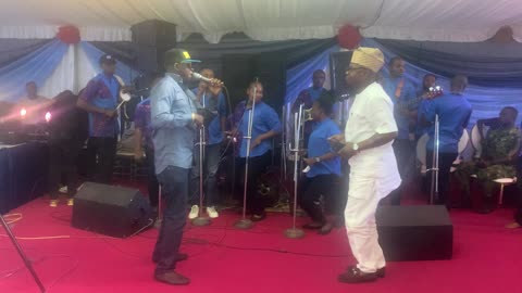 The NAF Band did Justic to the Yoruba Songs 👍😊😊