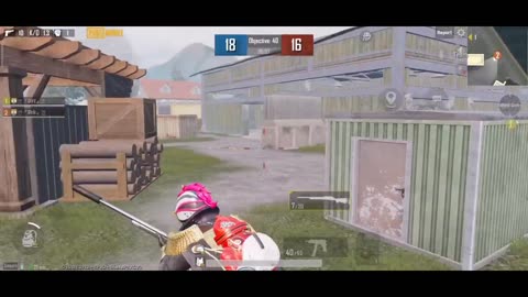 Quick scope in tdm