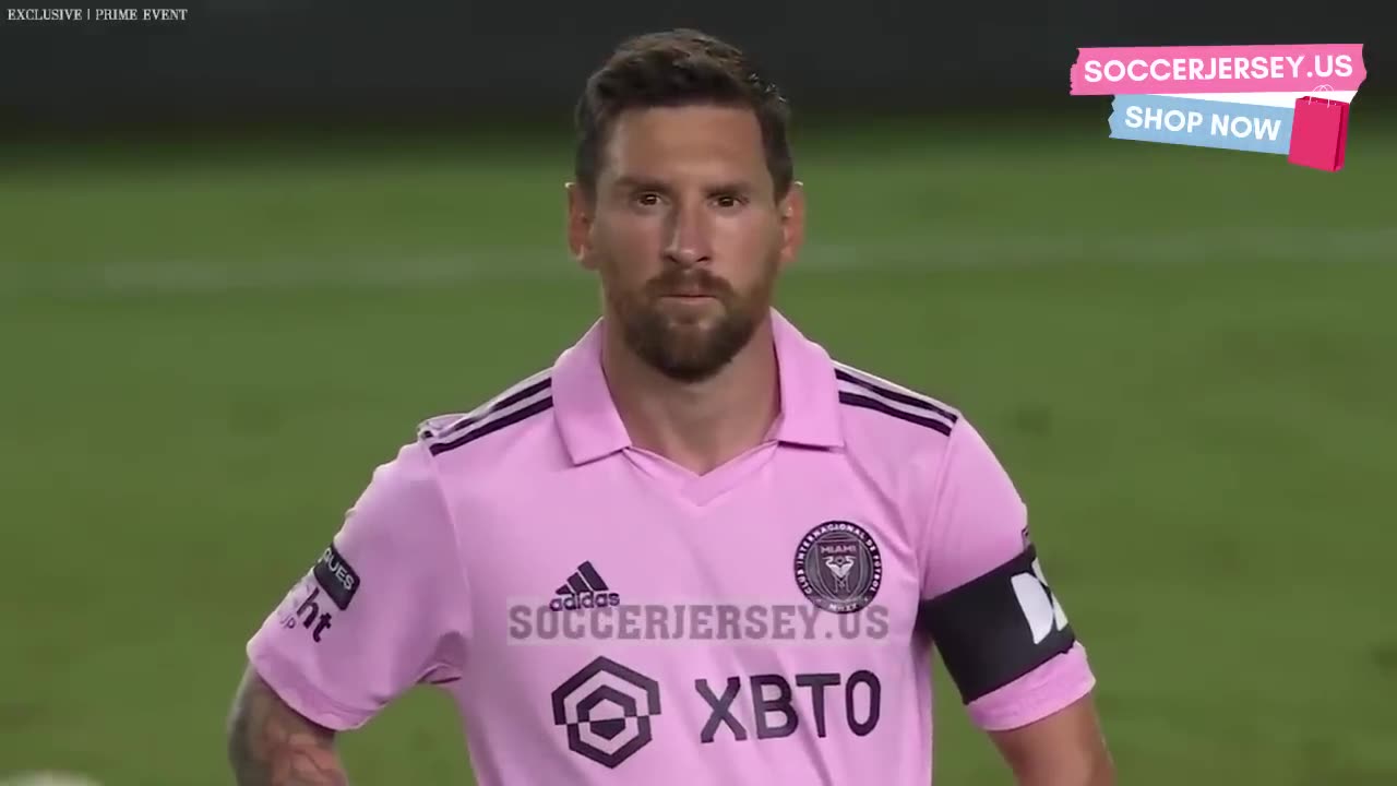 Messi Double 🔥 Inter Miami vs Orlando City