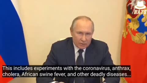 PUTIN CONFRIMS
