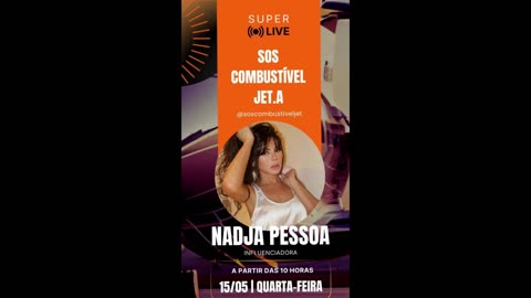 STORIES DA NADJA PESSOA 15/05/2024