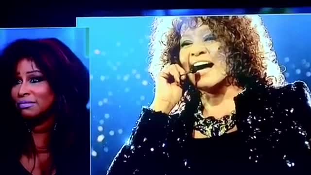 CHAKA KHAN SPEAKS ON THE WICKEDNESS OF THE MUSIC INDUSTRY & THAT THIS MACHINE AROUND US IS DEMONIC & SACRIFICES PEOPLE LIVES! ESAU EDOM IS THE DEVIL THAT THE BIBLE SPEAKS OF.