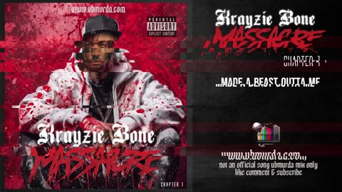 Krayzie Bone - Made A Beast Outta Me