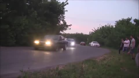 STREET DRIFTING FAILS COMPILATION 2021