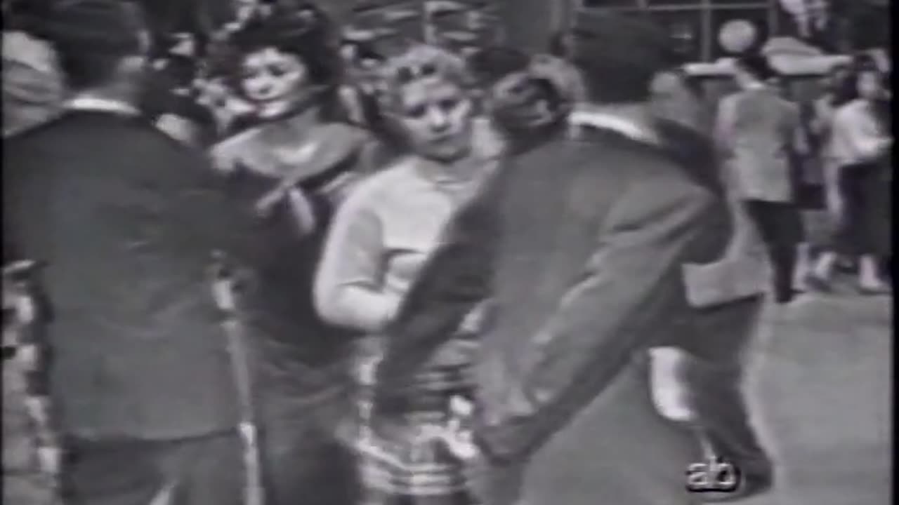 Bandstand Days - 1997 American Bandstand Documentary