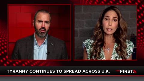 Miss Great Britain CALLS OUT British Government Tyranny | Guest: Leilani Dowding