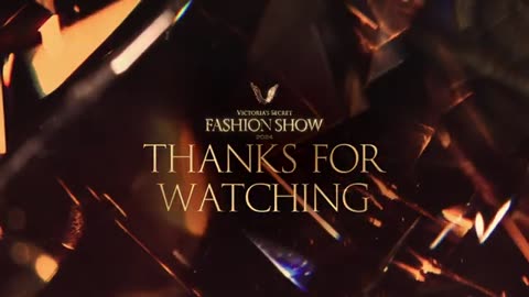 Live on October 15: Victoria's Secret Fashion Show 2024