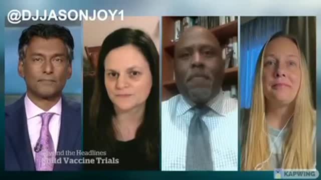 Parents ‘overjoyed’ that their children were part of the vaccine trials