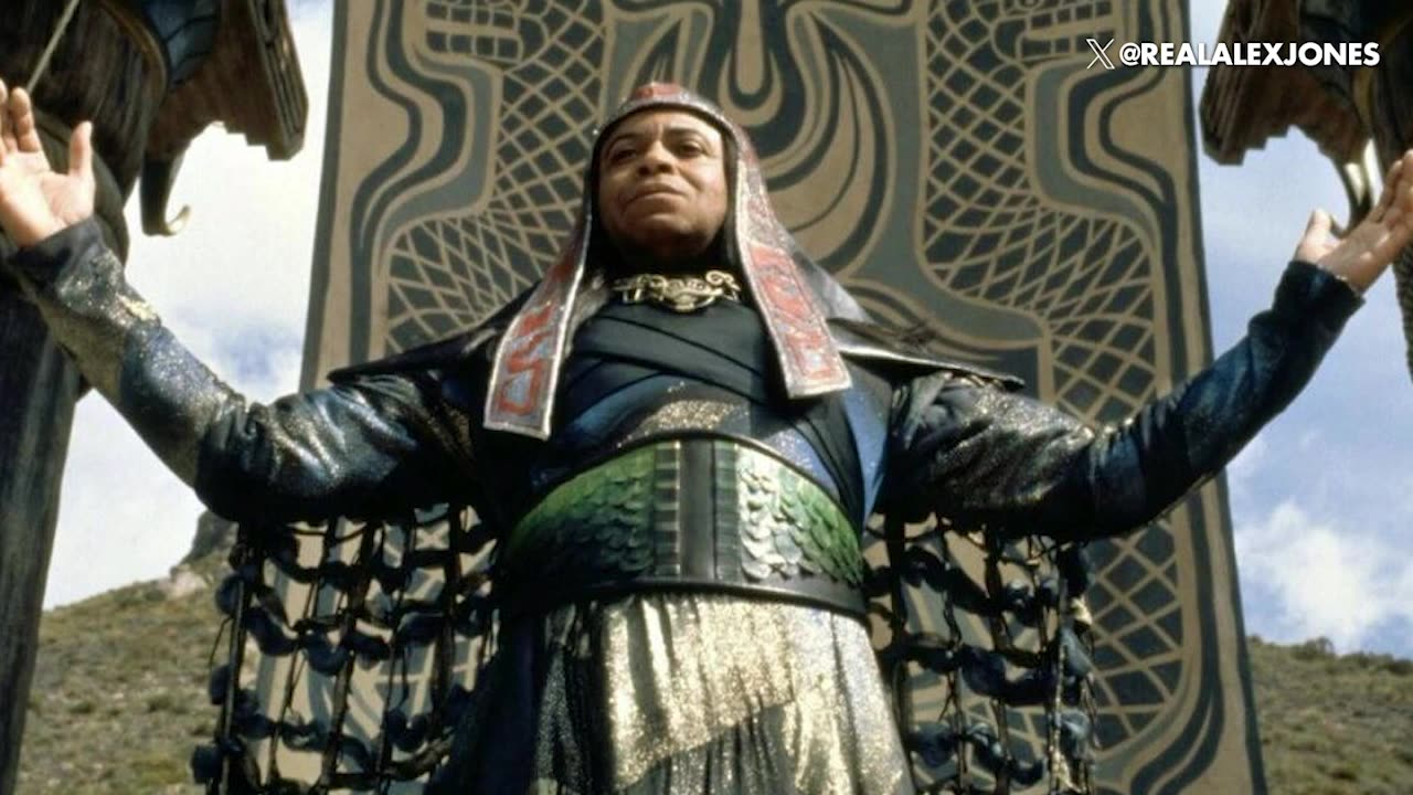 Alex Jones Responds To The Death of James Earl Jones aka Darth Vader