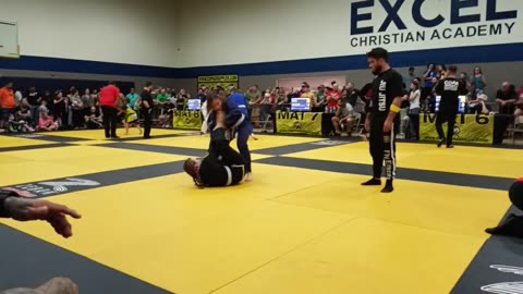 Girls Grappling