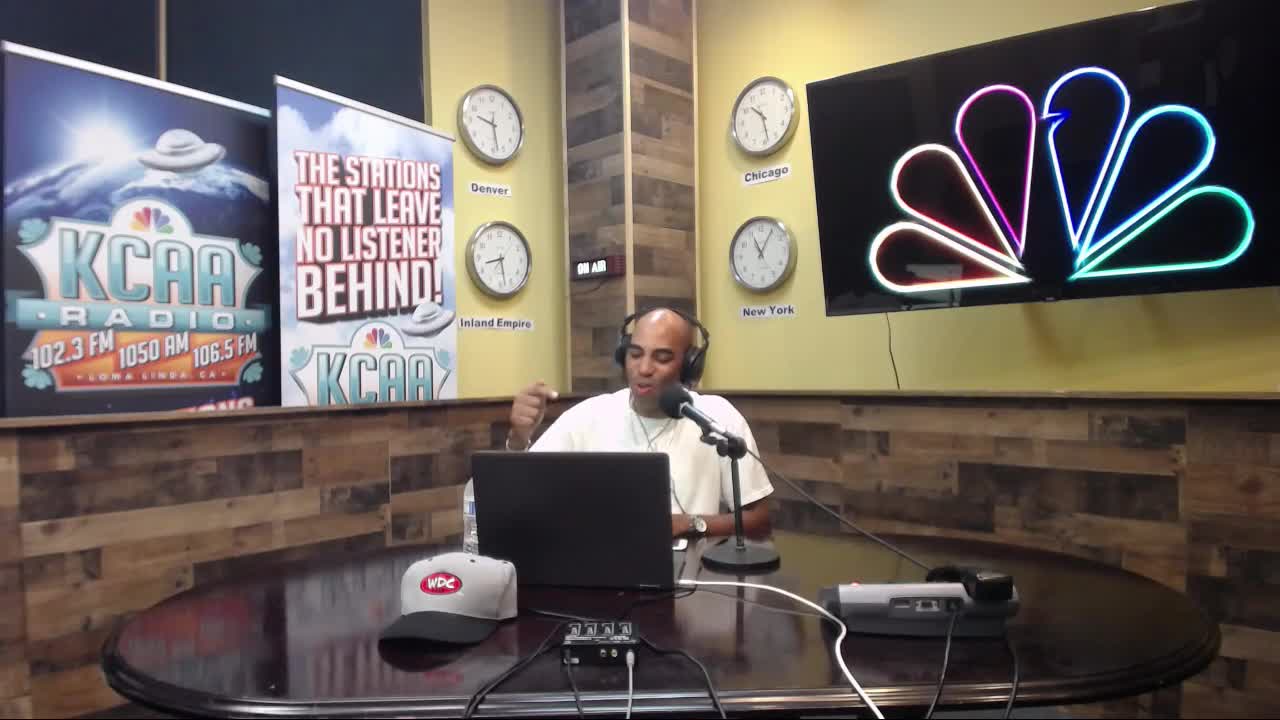 KCAA: Farron Dozier Show