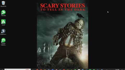 Scary Stories To Tell In The Dark Review