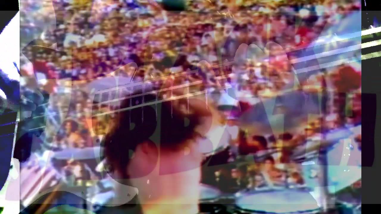 Black Sabbath - California Jam 1974 (Original ABC In Concert broadcast)