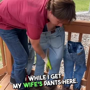 How dad wins Mother’s Day!