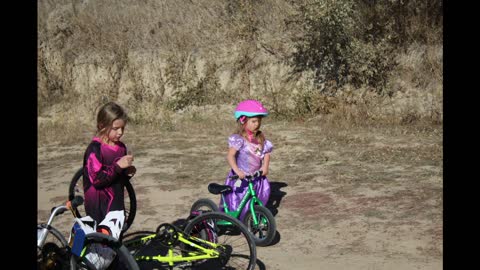 BMX 10-31-20 Motos and Races Kearney NE