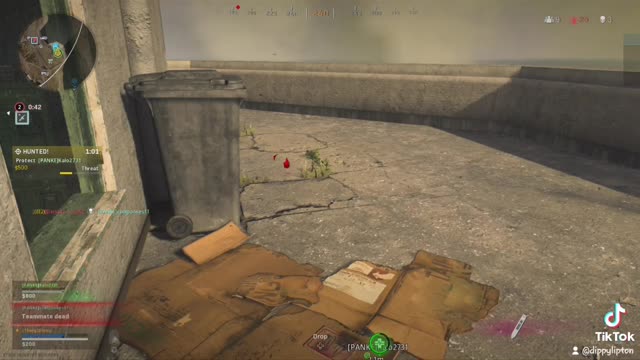 Execution time