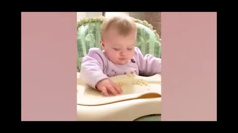 Cute babies falling asleep Compilation