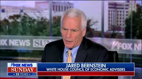 Biden Economic Advisor Continues To Blame Russia