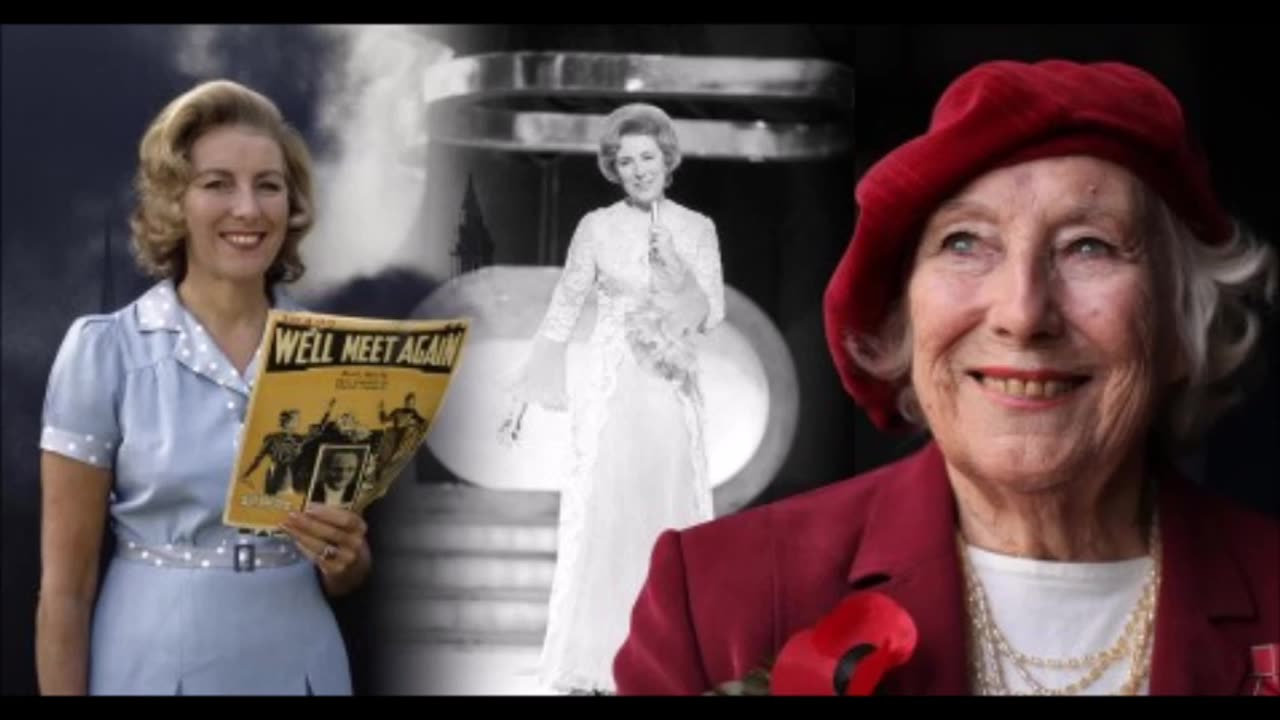 Vera Lynn Profile (John Bowman 21st June 2020)