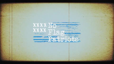 No Flag Patriots - Broken (Official Music Video)