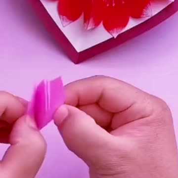 Amazing DIY Crafts Ideas With Paper #short