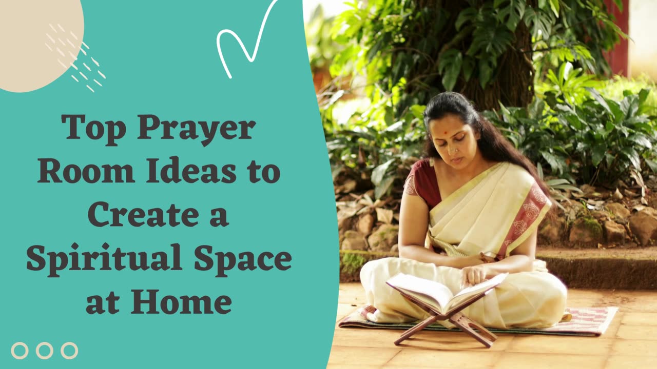 Top Prayer Room Ideas to Create a Spiritual Space at Home