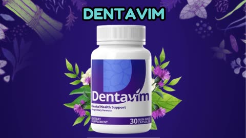 DENTAVIM - ((⚠️❌BIG ALERT!!❌⚠️)) - DENTAVIM REVIEWS - DENTAVIM REVIEW - DENTAVIM DENTAL SUPPLEMENT