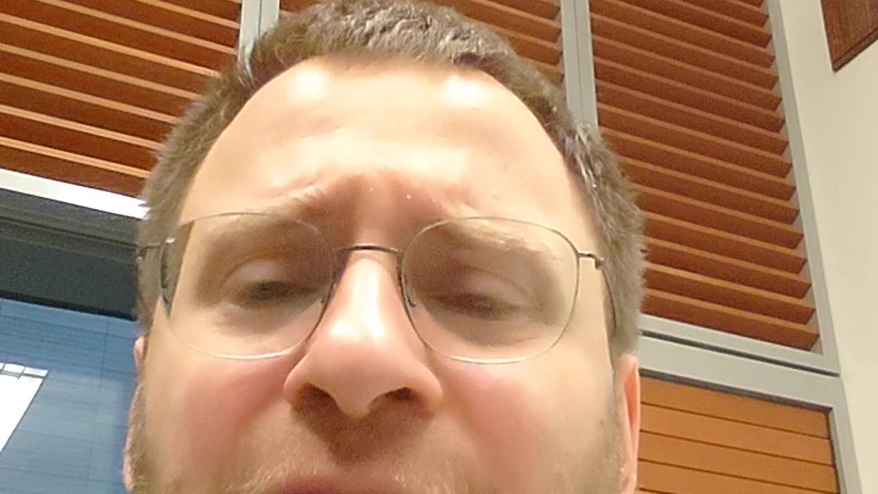 The showed that they do something.