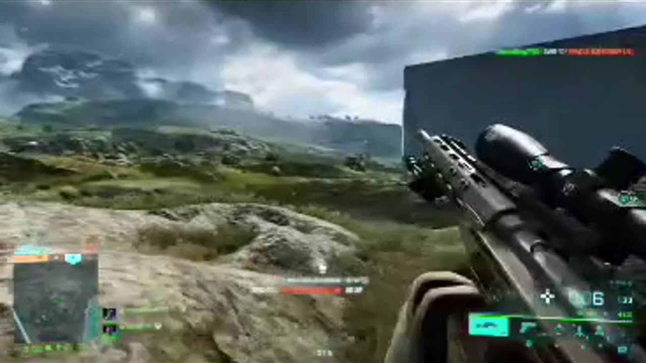 Battlefield 2042 Clip