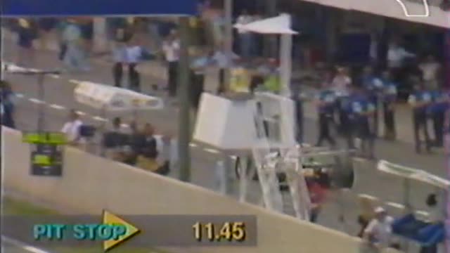 1993.05.09. Spanyol Nagydíj, Barcelona - Összefoglaló (MTV)