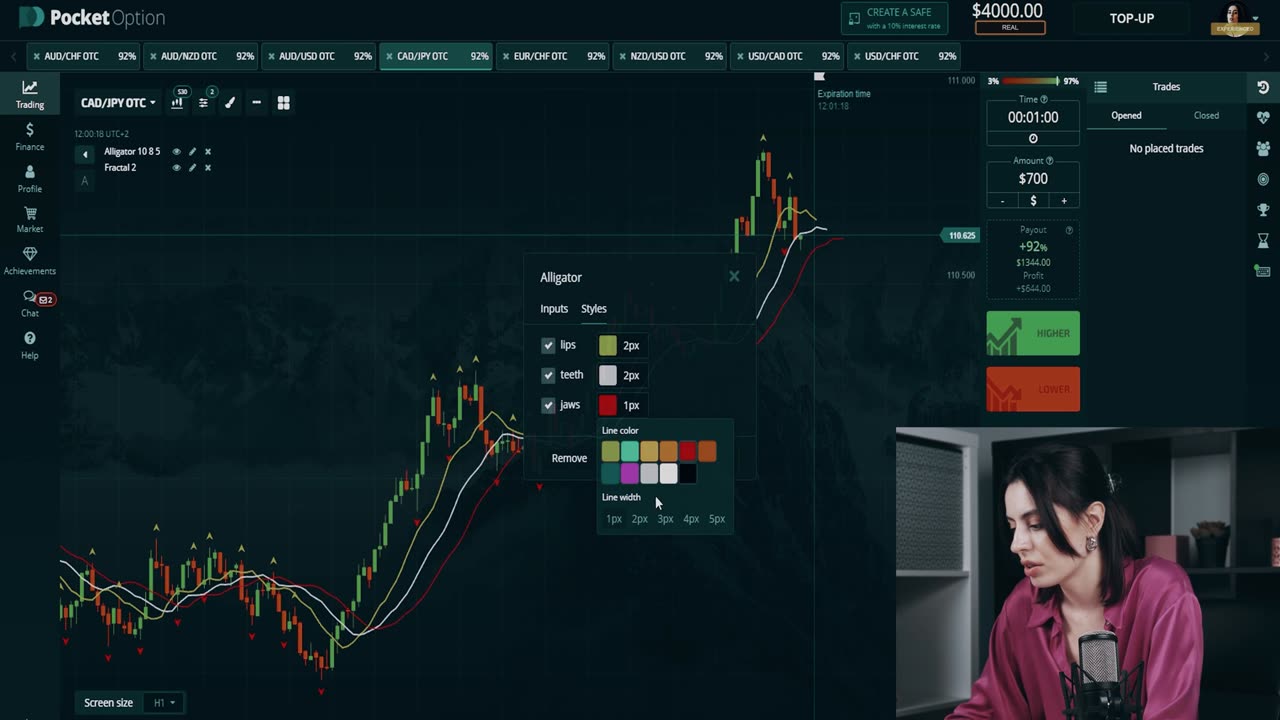 PROFIT IN FIVE MINUTES 💲| Pocket Options Strategy