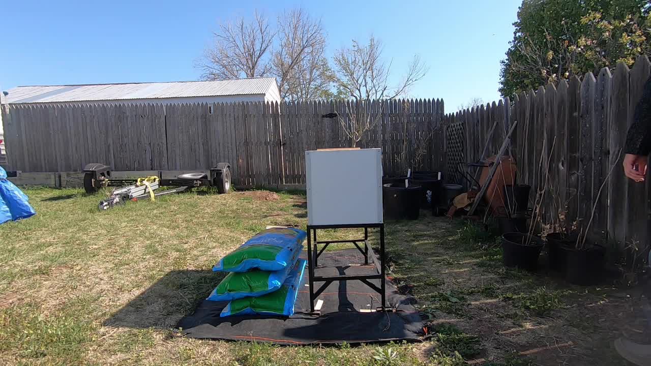 Installing A Bee Package in My New Layens Horizontal Hive