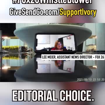 CRYPTO CRAZE: Fox 26 Assistant News Director Lee Meier Reveals