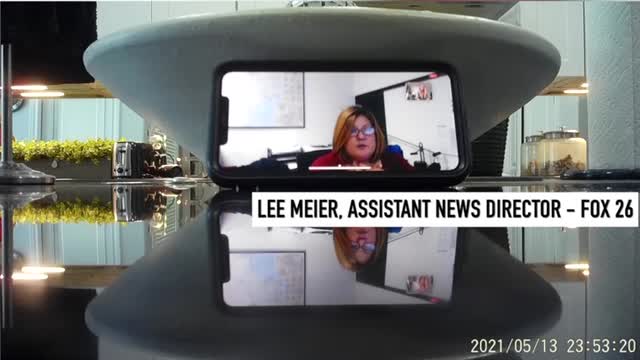 CRYPTO CRAZE: Fox 26 Assistant News Director Lee Meier Reveals