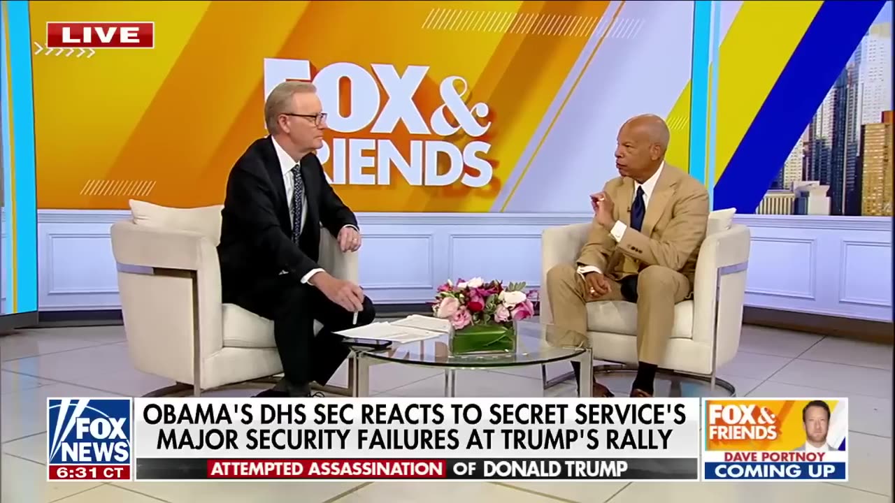 Obama-era DHS secretary_ There are no good excuses for this