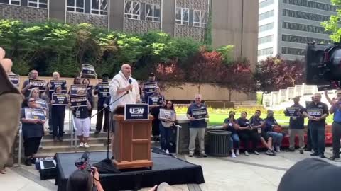 FETTERMAN HAS TOUGH TIME TALKING MORE THAN BIDEN