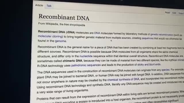 Information on Covid-19 Vaccine