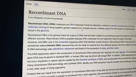 Information on Covid-19 Vaccine