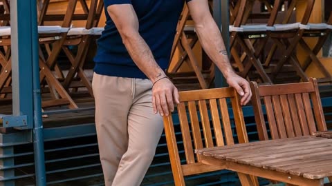 10 Latest Spring Outfit Ideas For Men 2024 _ Men's Fashion