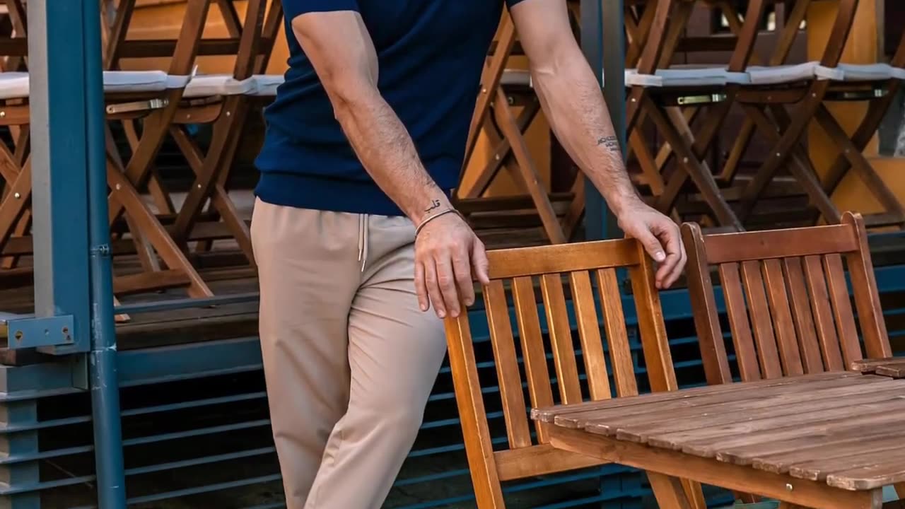 10 Latest Spring Outfit Ideas For Men 2024 _ Men's Fashion