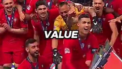 The Most Valuable Team of Euro 2024