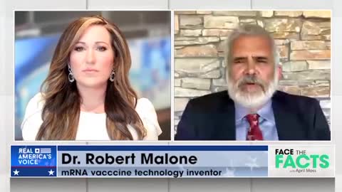 Dr. Robert Malone on the horrific things happening to people following the jab.