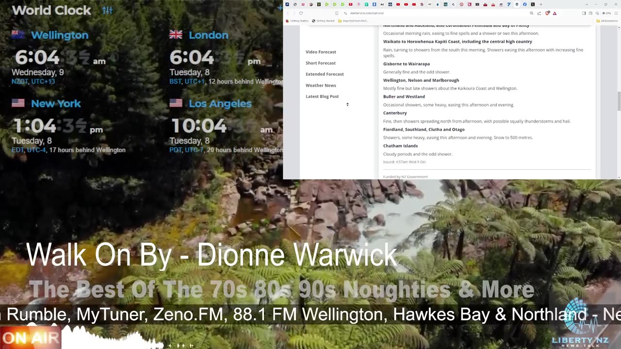 Graant Edwards Breakfast - Wed, 9th Oct 24