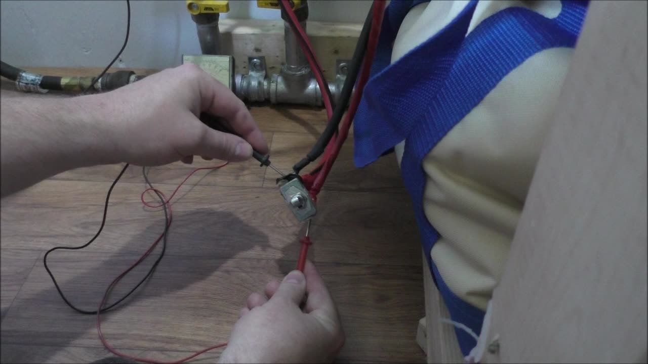 Wind Turbine Voltage