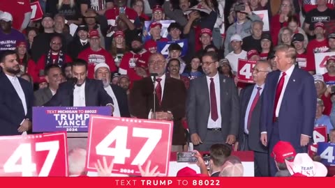 Muslims for Trump AN HONOR, THANK YOU!