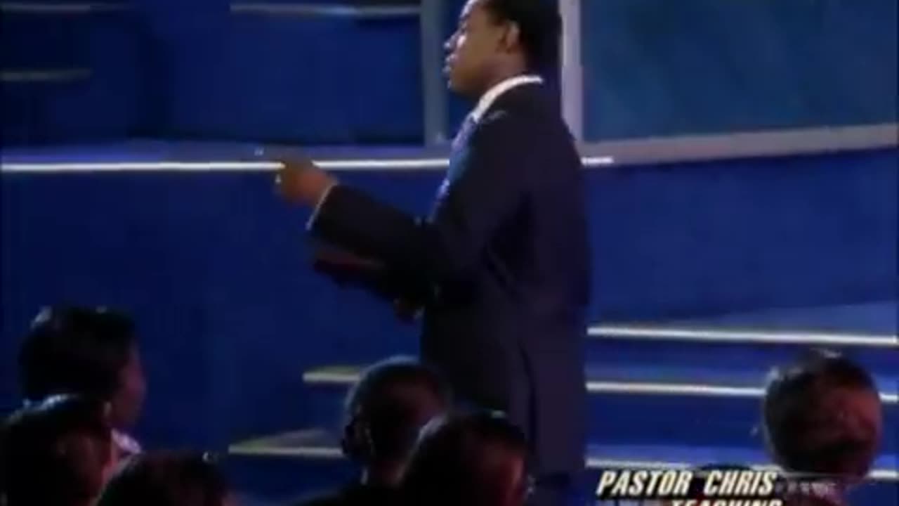 Bible Seminar Part 2 - Pastor Chris Oyakhilome