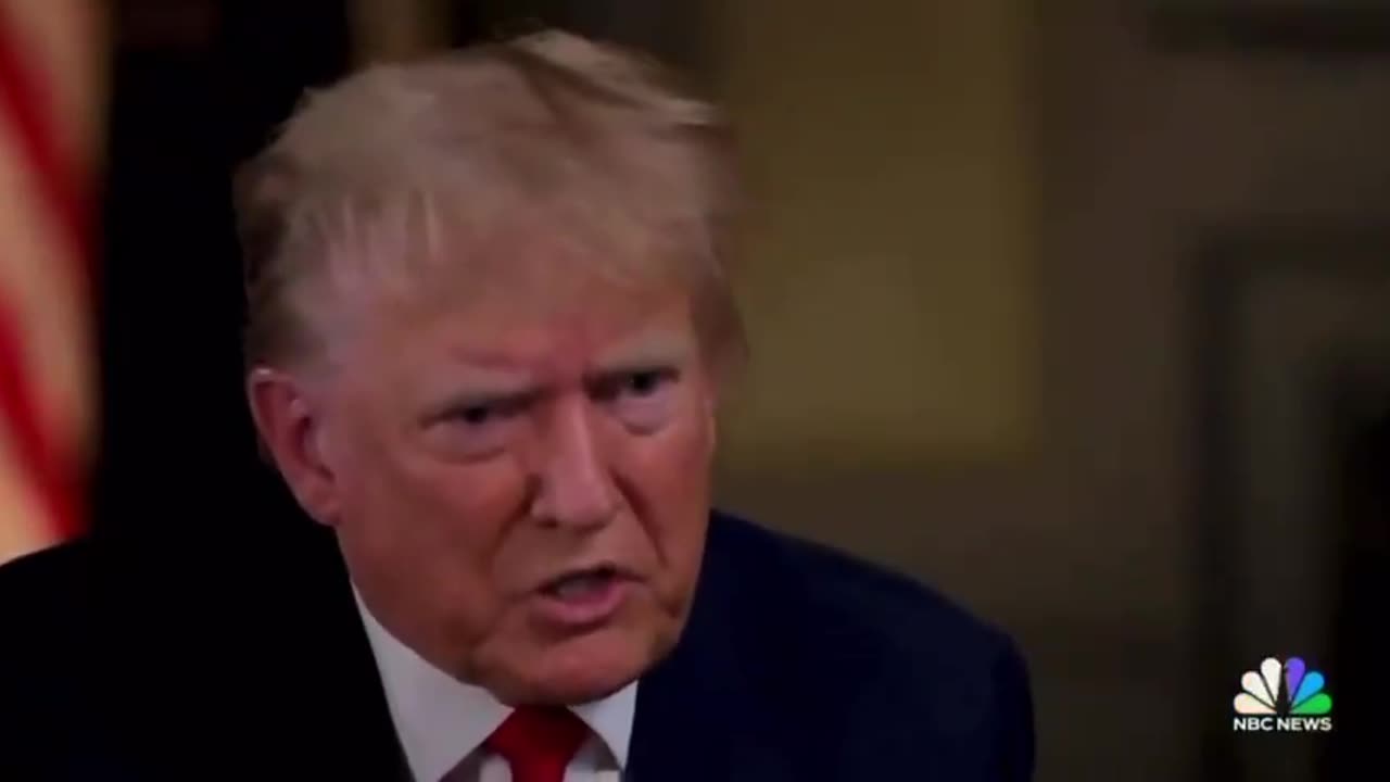 Trump: Nancy Pelosi Turned Down 10,000 Soldiers on January 6th