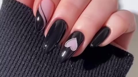 Creative and amazing nails for valentines ✨