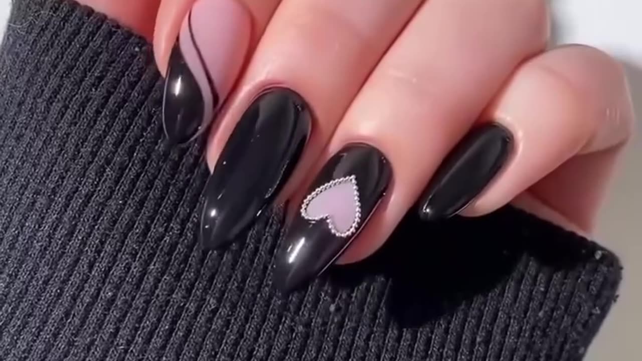 Creative and amazing nails for valentines ✨